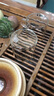 heisou煮茶器小型蒸汽加热家用茶具套装围炉煮茶玻璃泡茶器茶壶KC668 实拍图