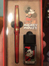 迪士尼(Disney) 复古米奇钢笔礼盒 练字商务钢笔小学生成人男女生日礼物 米奇精装款E1009M 实拍图
