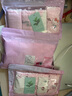 Hello Kitty女童内裤棉凯蒂猫女孩三角裤玉桂狗儿童短裤透气抗菌中大童底裤 A款4条装 350 160 适合160-170 实拍图
