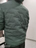 JEEP吉普棉衣男外套棉服男士冬季新款加厚夹克袄子中青年学生户外邮 豆灰色 L（110斤-120斤） 实拍图