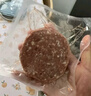 大希地原切谷饲安格斯纯牛肉饼汉堡饼 牛肉 1100g（11片）烧烤食材 实拍图