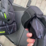 摩多狼（MOTOWOLF）护膝摩托护具四季通用防风防摔夏季透气骑行骑士装备 实拍图