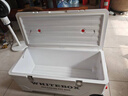 一帆精工66L加大海钓箱保温箱冷藏箱海钓鱼箱大容量带轮钓鱼箱 85L 海钓保温箱 实拍图