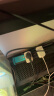 公牛（BULL）PDU桌面电竞机柜插座/插线板/插排/排插/接线板/拖线板 12位总控全长1.8米 GNE-10C0 晒单实拍图