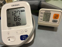 欧姆龙血压计7136升级款医用级高精准血压测量仪日本原装进口家用上臂式全自动老人血压仪器表 新款J7136+电池+原装电源+原装收纳包 实拍图