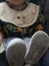 江博士（DR·KONG）健康童鞋春季男女宝宝动物卡通萌趣 软底步前鞋透气凉鞋学步童鞋 粉红色 21码 适合脚长约12.0-12.6cm 晒单实拍图