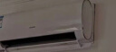 科龙（KELON）空调 1.5匹 新三级能效 急速冷暖 变频节能 自清洁 壁挂式挂机 青春派 KFR-35GW/QBA3a(1V01) 实拍图