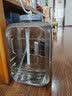 润谦食品级纯净矿泉水桶功夫茶吧饮水机PC家用实心把手提大容量储水桶 实心提12升茶具桶【黑透】 1个 12L 实拍图
