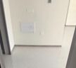 罗格朗（LEGRAND）开关插座面板 简悦系列陶瓷白色 86型墙壁插座 紧急呼叫开关 实拍图
