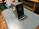 LG CineBeam Q Ultra 4K三色激光投影仪家庭影院卧室露营便携(4K超清 360旋转支架 1.49KG超轻) 晒单实拍图