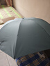 天玮伞业（Tianwei umbrella）雨伞手动加大版男士商务折叠防风三折晴雨伞双人伞便携可定制 实拍图