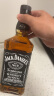 杰克丹尼（Jack Daniels） 美国 田纳西州 调和型 威士忌 进口洋酒 700ml 无盒  实拍图