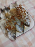 潮海堂海鲷鱼黄翅鱼鲜活两去冷冻黄脚立海鲜海鱼水产400g/袋食材生鲜 三袋黄翅鱼350-400g/袋9-12条 实拍图