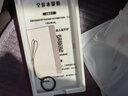 摩斯维 适用华为Mate50Pro手机壳无边框全半包Mate50保护套ERS保时捷5g防摔透明磨砂 Mate50Pro【磨砂·透黑】贈全屏膜+指环扣 实拍图