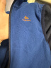 迪卡侬MH150 儿童山地徒步摇粒绒保暖背心 2-6 岁 - 牛津蓝 2724415 113-121cm 5-6岁 晒单实拍图