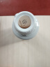 美的（Midea）电热水杯加热杯热水壶保温烧水杯 1.2L便携式旅行出差 7段调温 24H保温316L不锈钢MK-DB12X16-PRO 实拍图