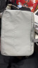 新秀丽（Samsonite）手提电脑包男女单肩包14英寸商务公文包苹果笔记本斜挎包 浅灰色 晒单实拍图