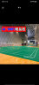 唯品胜（wpsn）羽毛球地胶室内气排球运动地垫PVC环保运动场专业地板 晒单实拍图