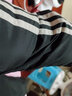 JEEP SPIRIT吉普棉衣男棉服冬季短款加厚外套男士户外夹克棉袄子外衣男装邮 黑色 2XL （136斤-150斤） 实拍图