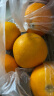 沙窝曙光湖北纽荷尔脐橙子高山手剥甜橙子榨汁新鲜当季时令水果生鲜 2斤装 60-65mm 实拍图