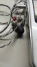 水月雨 MC1 耳机升级线 多用途带麦线3.5线控4N无氧铜0.78双插针兼容手机电脑 MC1升级线 晒单实拍图