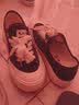飞跃（Feiyue）官方帆布鞋男鞋女鞋低帮百搭厚底舒适休闲鞋子情侣款透气运动板鞋 黑色 38 实拍图