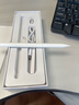 WIWUipad电容笔苹果apple pencil 2024ipad10/Air5触控笔书写绘画平板手写笔平替笔 【磁吸充电】Pencil X Pro【雪花白】 实拍图