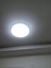 ARROW箭牌照明 卧室北欧简约现代吸顶灯主卧房间灯书房灯具JPSXD6140 实拍图