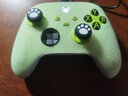 微软（Microsoft）XBOX配件 XboxSeries防滑手柄套（透明）+猫爪帽 实拍图