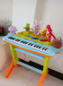 汇乐玩具电子琴儿童玩具1-3岁婴儿音乐早教乐器男女孩生日周岁新年礼物盒 实拍图