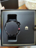 华为HUAWEI WATCH GT 3 黑色活力款 46mm表盘 血氧自动检测 微信手表版 智能心率监测 华为手表 运动智能手表 晒单实拍图