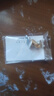 一竹春叶子法式小众设计无耳洞简约ins优雅森系超仙耳夹耳饰 耳夹款(适用无耳洞） 蓝白树叶 实拍图