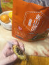 华瑜薄脆烧饼 安徽黄山特产 零食梅干菜扣肉小酥饼辣味170g 实拍图