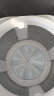 海尔（Haier）云溪波轮洗衣机全自动 高效精华洗 10公斤 双动力防缠绕 直驱变频 羽绒洗 以旧换新ES100B37Mate6 晒单实拍图