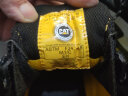 CAT卡特男士专业装备经典防滑高帮网面拼接设计工装靴 黑色 40 晒单实拍图