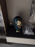 雅尊（AZERA）创意珐琅彩陶瓷花瓶家居客厅餐桌装饰品欧式玄关摆件 珐琅彩陶瓷花瓶-大号 实拍图