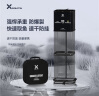 雷臣 鱼护新款钓鱼方型网兜小型涂胶加厚防挂速干黑坑装鱼渔护包袋 35cm 2.2m XR-918B方形黑色 实拍图