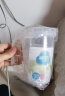 茶花 微波牛奶杯耐热微波炉专用牛奶杯塑料豆浆杯有柄 2个装 实拍图