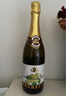 香萃澳洲香萃无醇无酒精红白麝香起泡酒葡萄汁原瓶进口年货礼盒装送礼 香萃白750ml*1 实拍图
