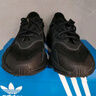 阿迪达斯【滔搏运动】adidas三叶草男鞋女鞋运动休闲鞋OZWEEGO老爹鞋 EE6999 44 实拍图