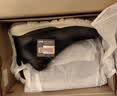 斯凯奇（Skechers）男靴休闲工装靴男士马丁靴保暖雪地靴运动增高鞋 65731 黑色/BLK 41.5 实拍图