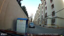 360行车记录仪G900高清夜视超清4K画质60帧无线驾驶辅助停车监控 G900+128G内存卡+降压线 实拍图