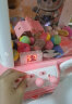 糖米特大号抓娃娃机过家家儿童玩具夹公仔家用游戏机男女孩节日六一儿童节礼物 晒单实拍图
