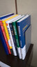 得力金属书立书夹书靠书挡书档铁书架简易桌上夹书器学生用简约桌面课桌收纳放书架子创意ins风挡板隔板书 大号深灰色金属书立-2片 实拍图