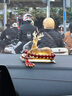紫杉堡汽车摆件一路平安鹿车内饰品车载香薰平安福禄+貔貅红玛瑙 实拍图