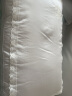 富安娜家纺 蚕丝枕头透气软低枕芯 成人枕丝棉睡枕 70*45cm一只装 实拍图