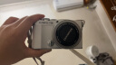 奥林巴斯（OLYMPUS）PEN E-P7 EP7 EM10 微单相机 数码相机套机 双镜头 复古旅游学生相机 E-P7 双变焦镜头套机 银白色 实拍图