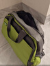 奥利·帝克旅行包男大容量旅游行李袋女出差短途手提包轻便行李包休闲健身包 果绿色 25L中号 实拍图