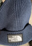 北面（The North Face） 针织帽中性款Logo Box舒适保暖24秋冬上新|3FJX 8K2/巅峰蓝 OS/均码 实拍图