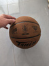 火车头篮球 7号牛皮篮球  手感柔软 防滑耐磨吸汗蓝球 实拍图